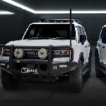 TJM 4x4 Keluarkan Desain Bullbar buat Toyota Prado