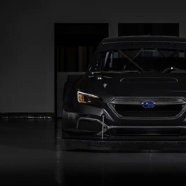 Subaru Project Midnight, Modifikasi Ambisius SUBARU!