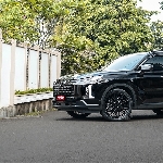 Ragam Velg dan Grille Serba Hitam Buat Hyundai Palisade XRT