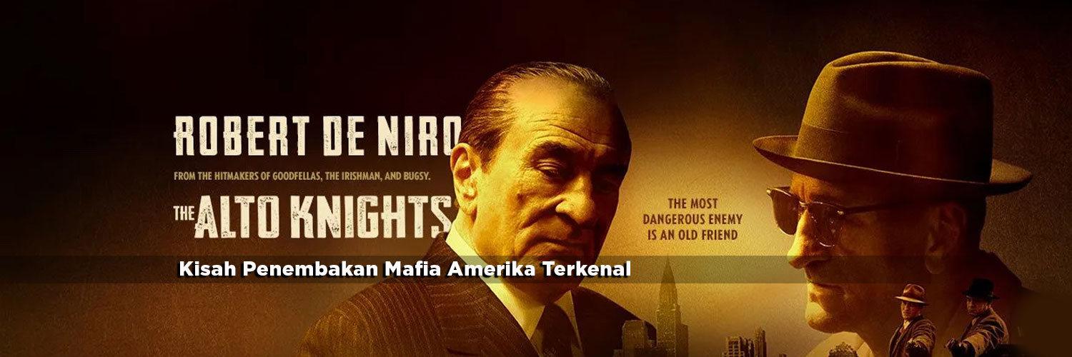 The Alto Night, Kisah Penembakan Mafia Amerika Paling Terkenal