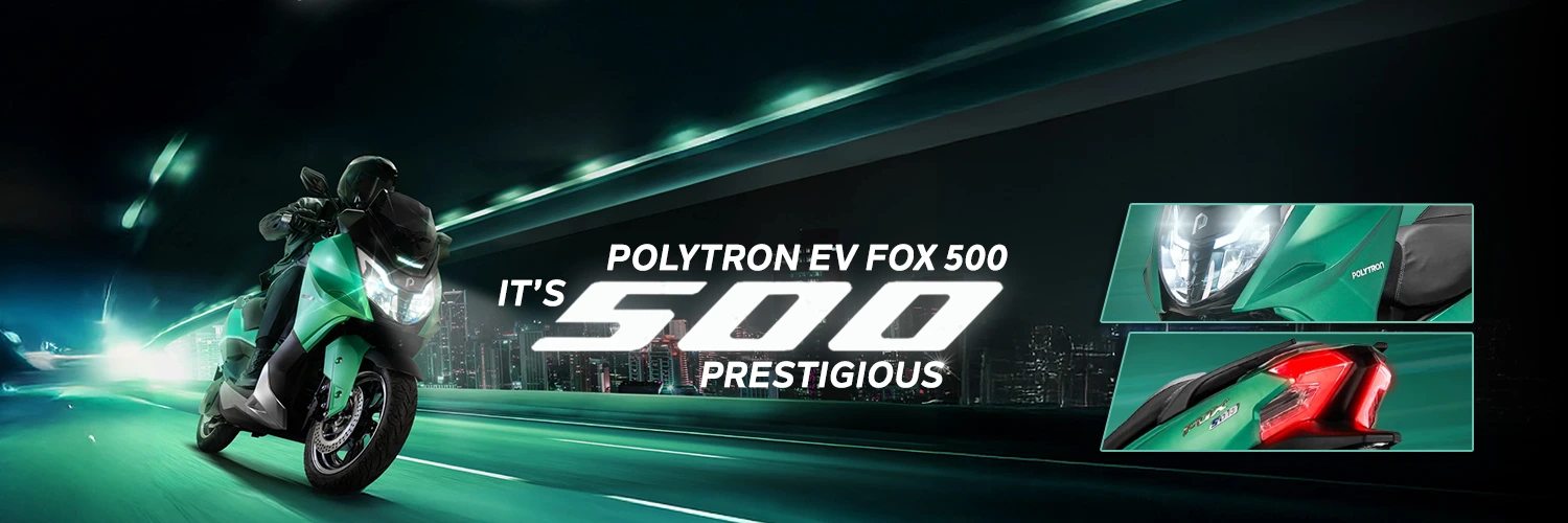 Polytron FOX 500