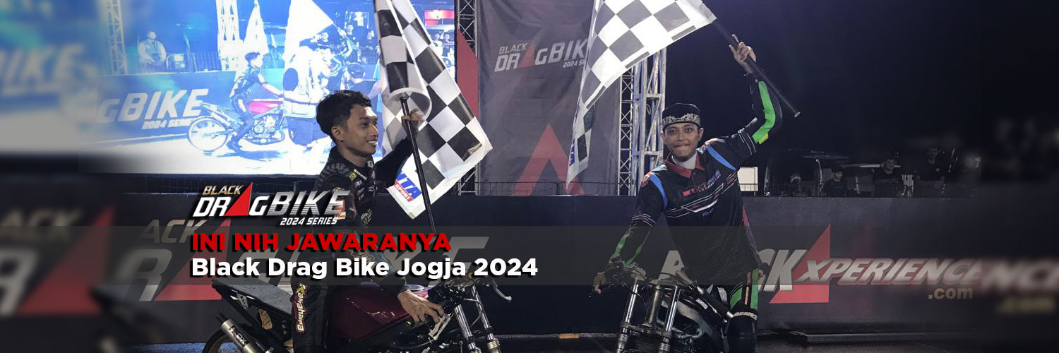 Drag Bike Yogyakarta 2024