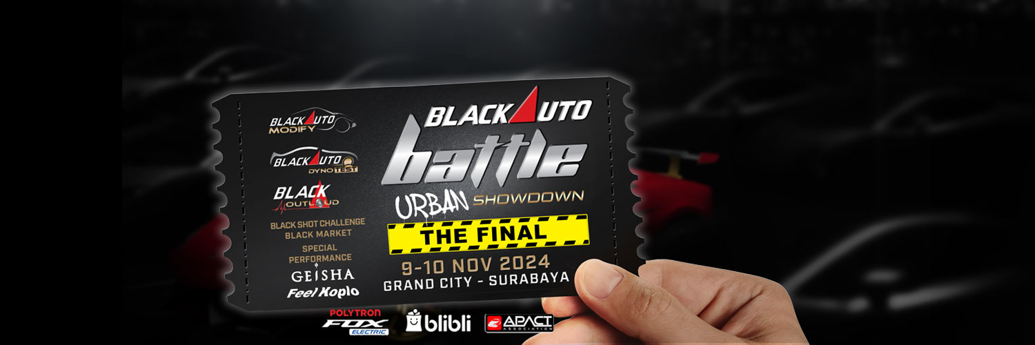 Blackauto Battle