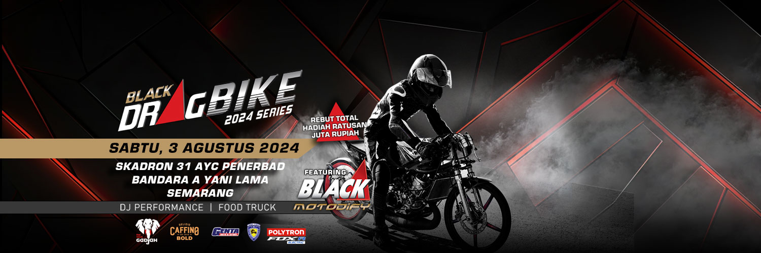 Blackdrag Bike