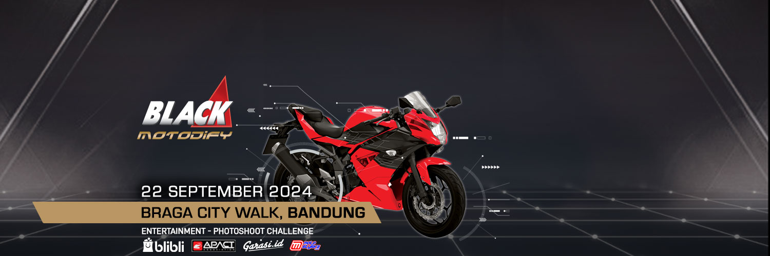 Motodify Bandung 2024