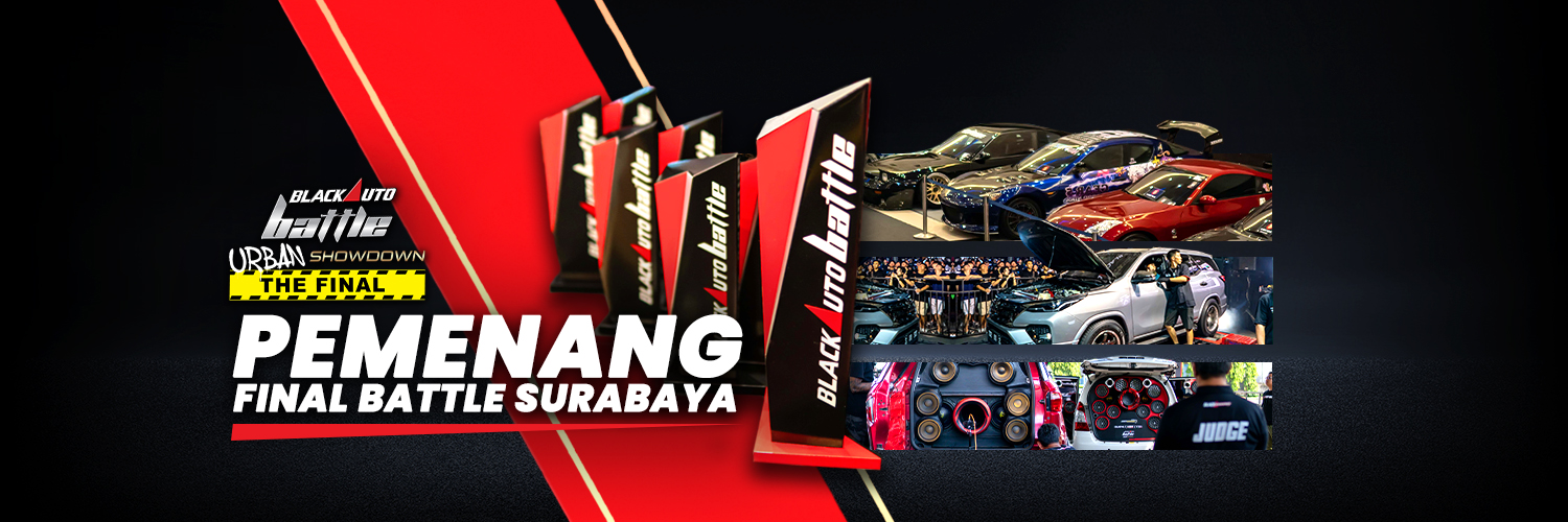 Daftar Pemenang Blackauto Battle The Final 2024