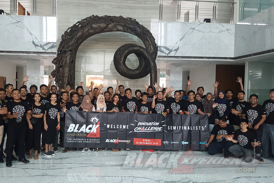 BlackInnovation Challenge 2016