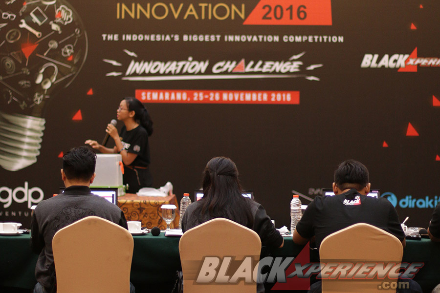 BlackInnovation Challenge 2016