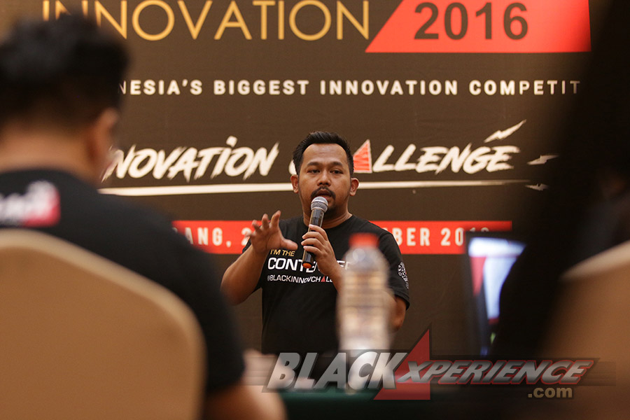 BlackInnovation Challenge 2016