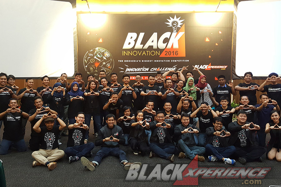 BlackInnovation Challenge 2016