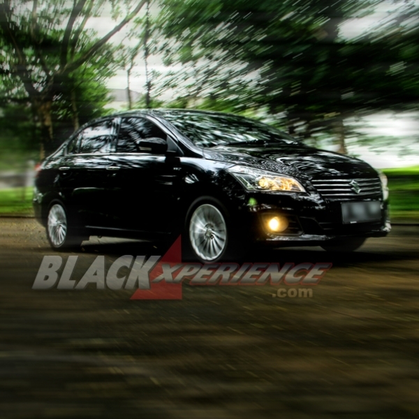 Test Drive Suzuki Ciaz, The Chosen One