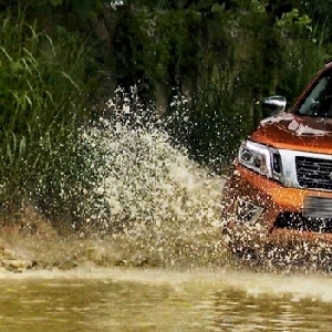 Test Drive: All New Nissan NP-300 Navara, Classy Adventurer