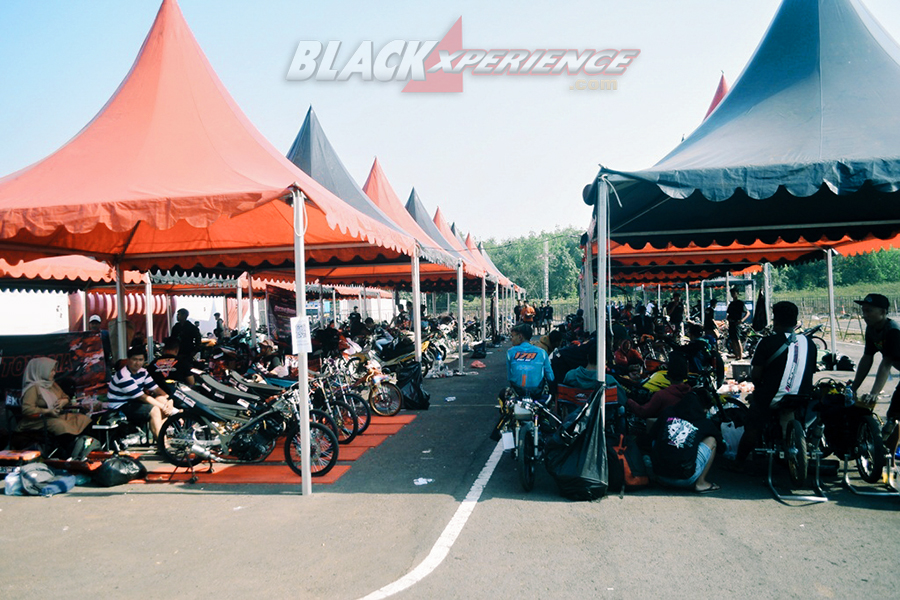 Black Drag Bike Semarang 2023