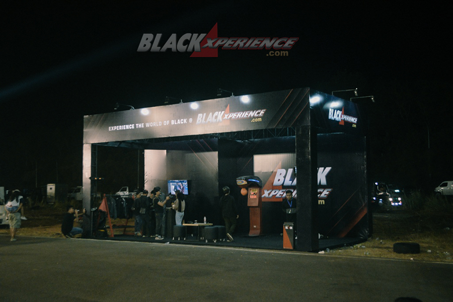 Black Drag Bike Semarang 2023