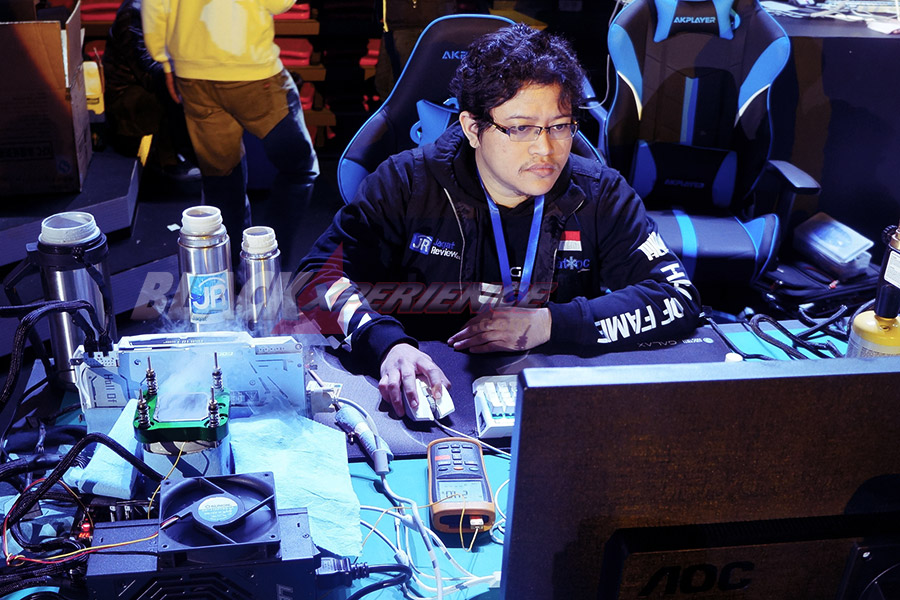 Alva Jonathan: Dewa Overclocking Indonesia