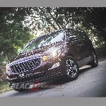 New KIA Grand Sedona Diesel - Great People Mover