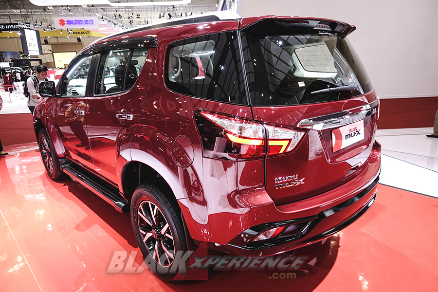 GIIAS 2019 : Masa Depan Dalam Genggaman