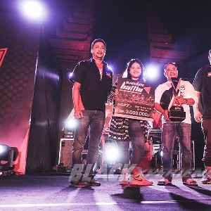 BlackAuto Battle Warm up Malang 2019