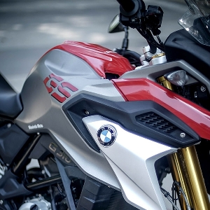 BMW G310 GS - Budget GS