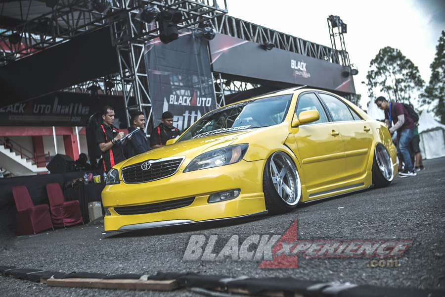 BlackAuto Modify @ BlackAuto Battle Purwokerto 2018