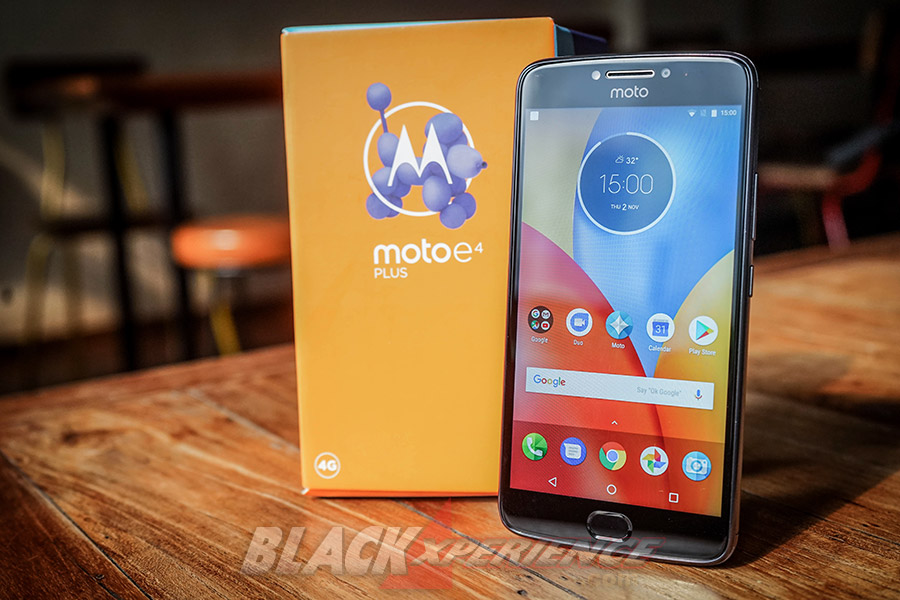 Review Moto E4 Plus: Tak Semua Plus Plus