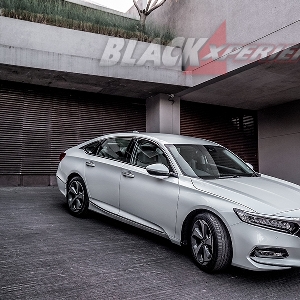 All New Honda Accord - Getting Smarter