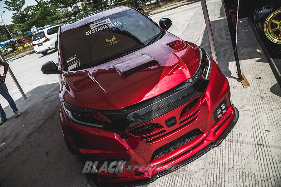 BlackAuto Battle 2018 Makassar 