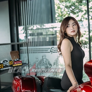 Firjie Massie, Anaknya Sporty Banget!