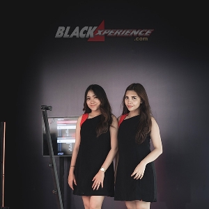 Entertainment @Blackauto Battle Jakarta 2023