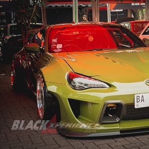 Blackauto Modify@Blackauto Battle Jakarta 2023