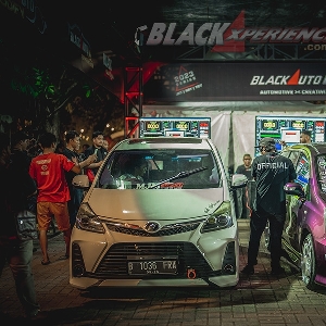 BlackOut Loud @Blackauto Battle Jakarta 2023