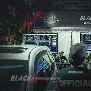 BlackOut Loud @Blackauto Battle Jakarta 2023