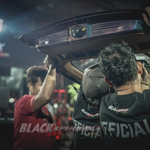 BlackOut Loud @Blackauto Battle Jakarta 2023