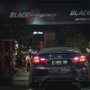 BlackOut Loud @Blackauto Battle Jakarta 2023