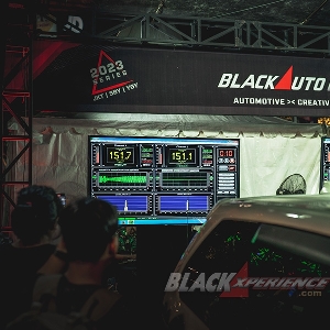 BlackOut Loud @Blackauto Battle Jakarta 2023