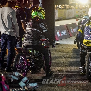 Drag Bike Night Battle 2023  di Sidoarjo