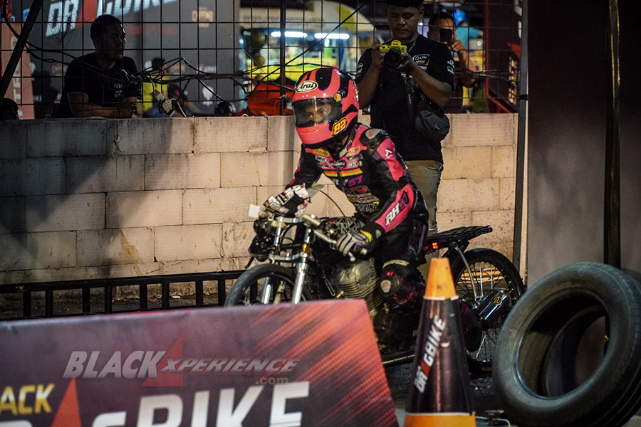 Drag Bike Night Battle 2023  di Sidoarjo