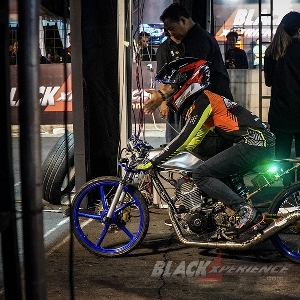 Drag Bike Night Battle 2023  di Sidoarjo