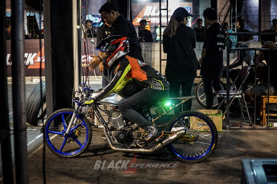 Drag Bike Night Battle 2023  di Sidoarjo