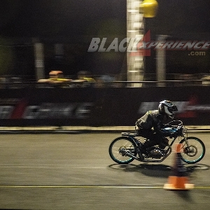 Drag Bike Night Battle 2023  di Sidoarjo