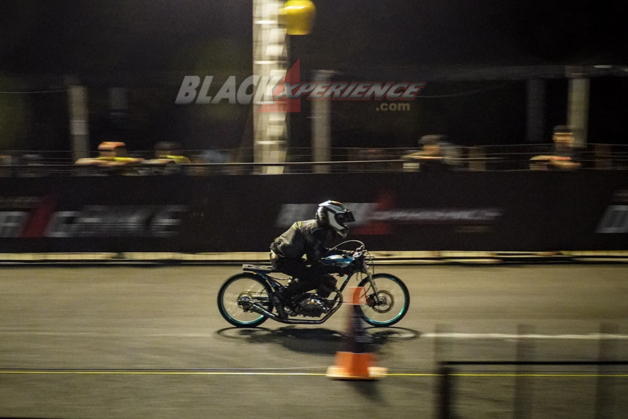 Drag Bike Night Battle 2023  di Sidoarjo