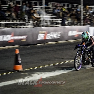 Drag Bike Night Battle 2023  di Sidoarjo