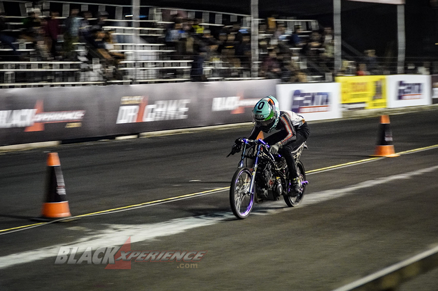 Drag Bike Night Battle 2023  di Sidoarjo