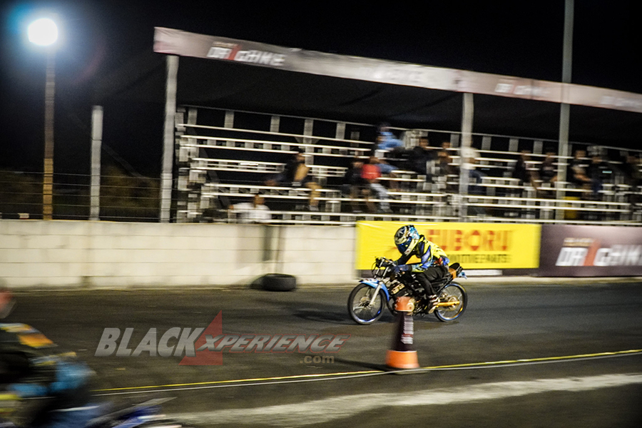 Drag Bike Night Battle 2023  di Sidoarjo