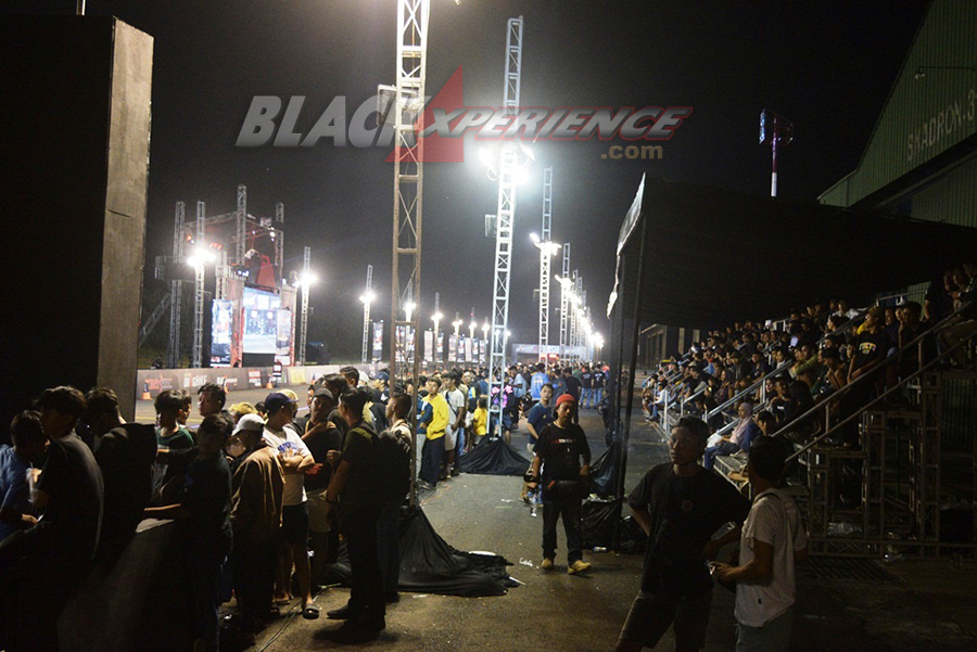 Black Drag Bike Semarang 2024