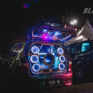 BlackOut Loud @Blackauto Battle Jakarta 2023