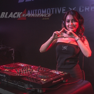 Entertainment @Blackauto Battle Jakarta 2023