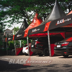 BlackOut Loud @Blackauto Battle Jakarta 2023