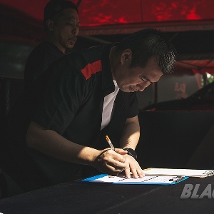 BlackOut Loud @Blackauto Battle Jakarta 2023