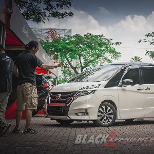 BlackOut Loud @Blackauto Battle Jakarta 2023